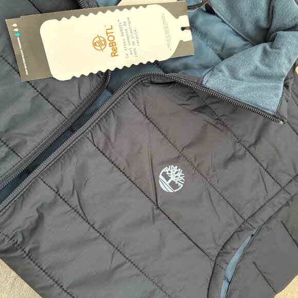 Timberland ReBOLT Insulated Vest - Picture 2 of 8